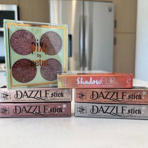 BUNDLE: Glitter Cream Eyeshadows | NEW |